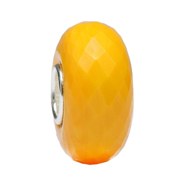 Sunflower Elemental Fragments - Ogerbeads Glas
